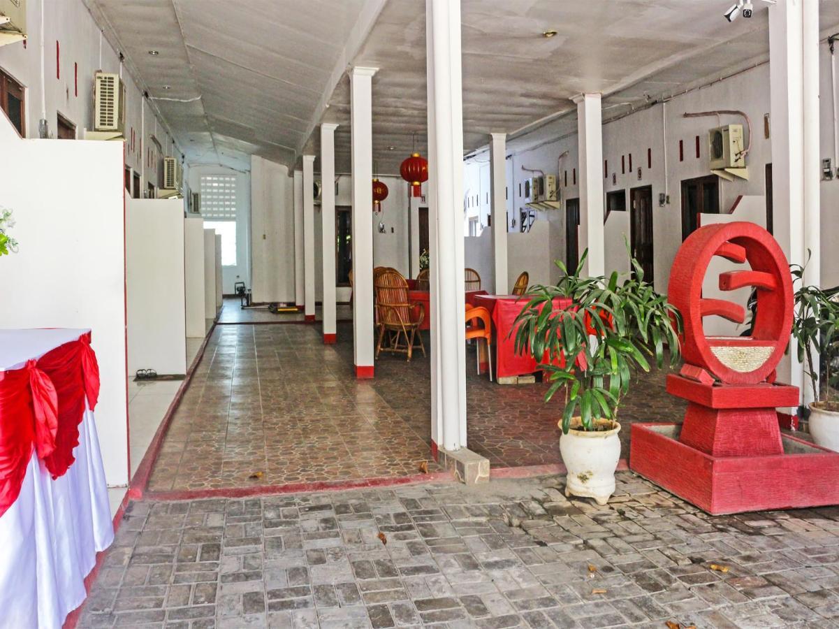 Oyo 91416 Puri 88 Homestay Купанґ Екстер'єр фото