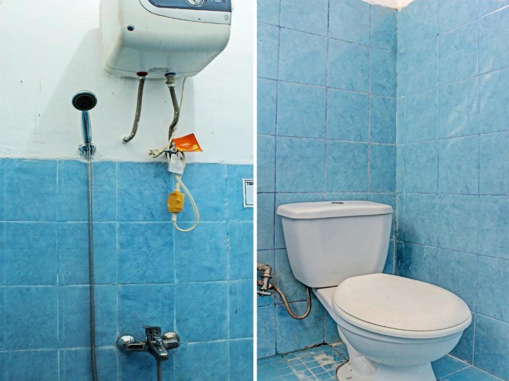 Oyo 91416 Puri 88 Homestay Купанґ Екстер'єр фото