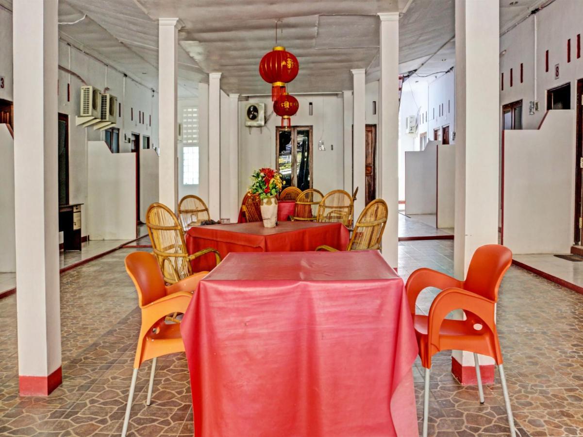 Oyo 91416 Puri 88 Homestay Купанґ Екстер'єр фото