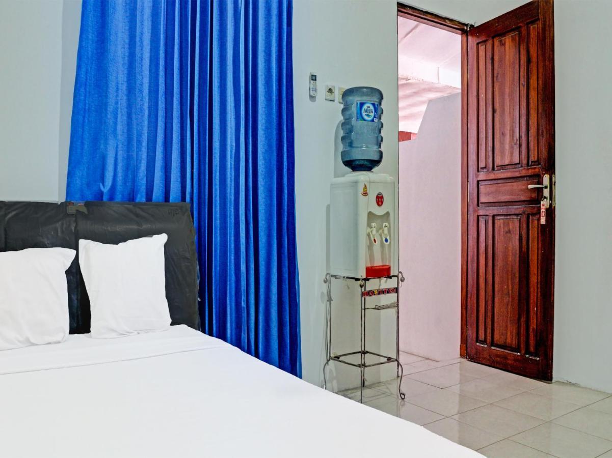 Oyo 91416 Puri 88 Homestay Купанґ Екстер'єр фото